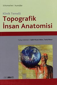 Klinik Temelli Topografik İnsan Anatomisi