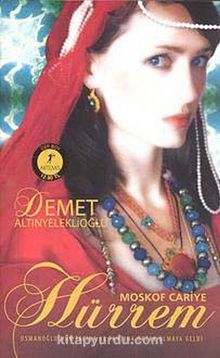 Moskof Cariye Hürrem (Cep Boy) - Demet Altınyeleklioğlu