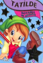Boyama ve Aktivite / Tatilde