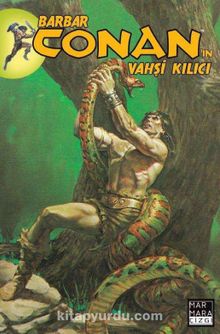 Barbar Conan'ın Vahşi Kılıcı 14