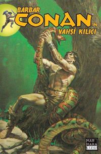 Barbar Conan'ın Vahşi Kılıcı 14