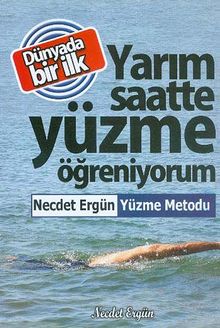 Yarım Saatte Yüzme Öğreniyorum