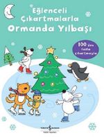 Eğlenceli Çıkartmalarla Ormanda Yılbaşı