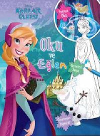 Disney Karlar Ülkesi / Oku ve Eğlen