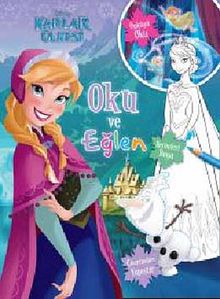 Disney Karlar Ülkesi / Oku ve Eğlen