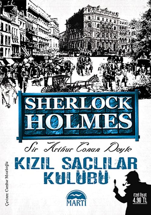 Kızıl Saçlılar Kulübü / Sherleock Holmes