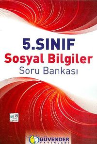 5. Sınıf Sosyal Bilgiler Soru Bankası