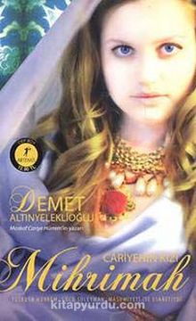 Cariyenin Kızı Mihrimah (Cep Boy) - Demet Altınyeleklioğlu
