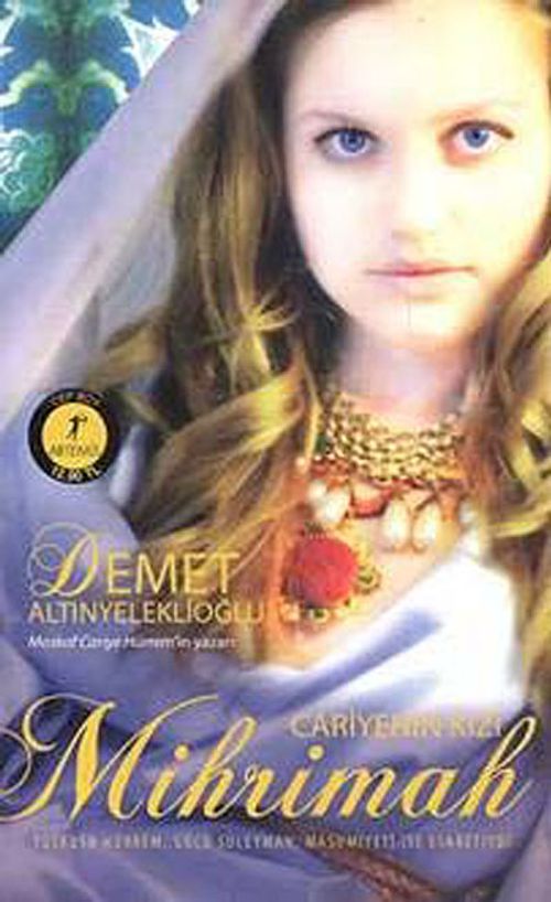 Cariyenin Kızı Mihrimah (Cep Boy)
