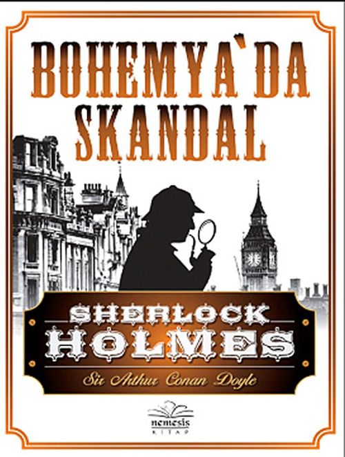 Bohemya'da Skandal / Sherlock Holmes