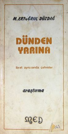 Dünden Yarına (5-G-34)