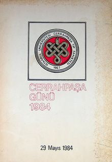 Cerrahpaşa Günü 1984 (5-G-31)