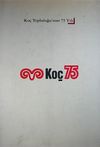 Ko&ccedil; Topluluğu'nun 75 Yılı (20-C-14)