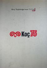 Koç Topluluğu'nun 75 Yılı (20-C-14)