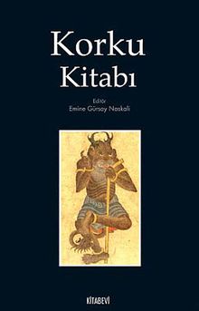 Korku Kitabı