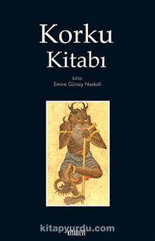 Korku Kitabı - Emine Gürsoy Naskali