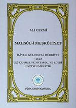 Mahsul-i Meşrutiyet
