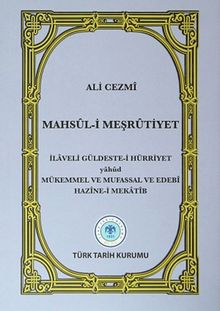 Mahsul-i Meşrutiyet