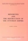 Minorities and The Destruction Of The Ottoman Empire