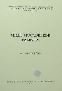 Milli Mücadelede Trabzon