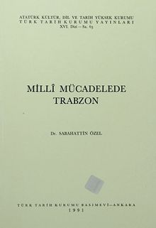 Milli Mücadelede Trabzon