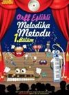 M&uuml;zik Ser&uuml;veni Orff Eşlikli Melodika Metodu 1.B&ouml;l&uuml;m