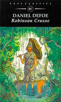Robinson Crusoe (Easy Classics)