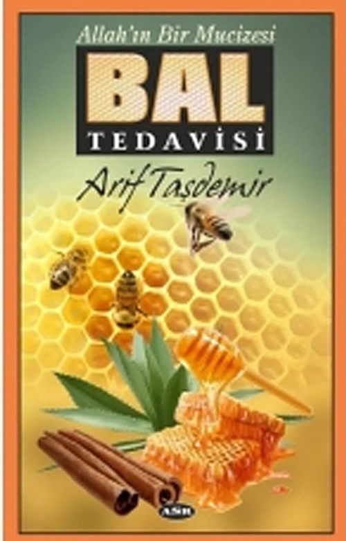 Allah'ın Bir Mucizesi Bal Tedavisi