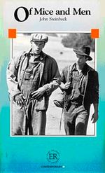 Of Mice and Men (Easy Readers Level-B) 1200 words