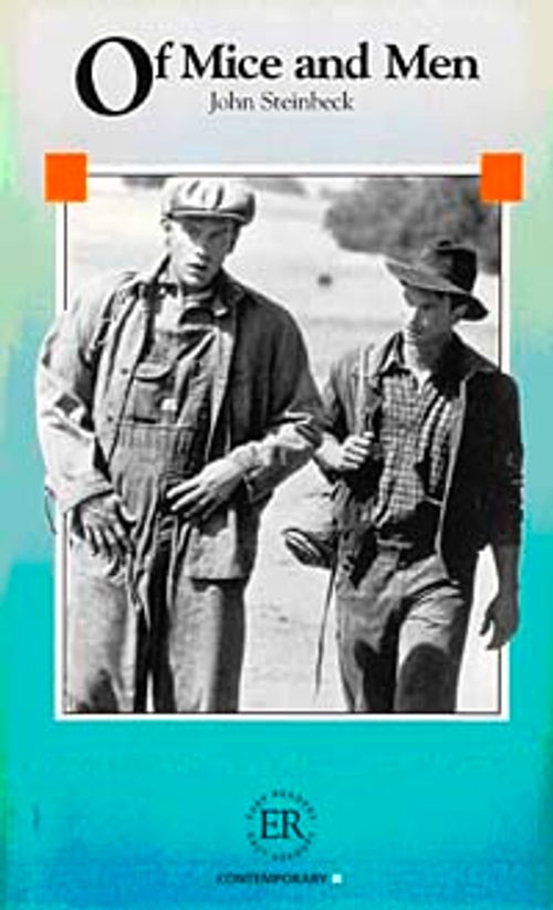 Of Mice and Men (Easy Readers Level-B) 1200 words