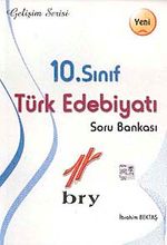 10. Sınıf Türk Edebiyatı Soru Bankası  / Gelişim Serisi