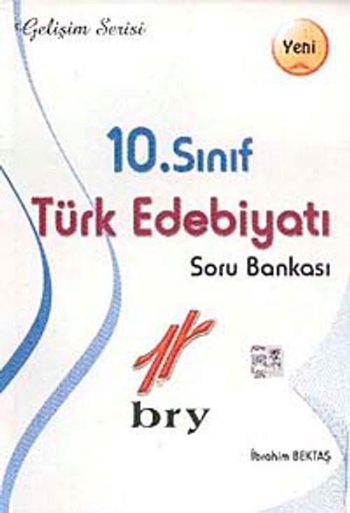 10. Sınıf Türk Edebiyatı Soru Bankası  / Gelişim Serisi