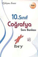 10. Sınıf Coğrafya Soru Bankası  / Gelişim Serisi