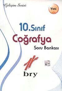 10. Sınıf Coğrafya Soru Bankası  / Gelişim Serisi