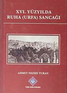 XVI.Yüzyılda Ruha (Urfa) Sancağı