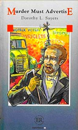 Murder Must Advertise (Easy Readers Level-D) 2500 words