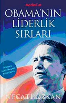Obama'nın Liderlik Sırları - Necati Özkan