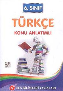 6. Sınıf Türkçe Konu Anlatımlı