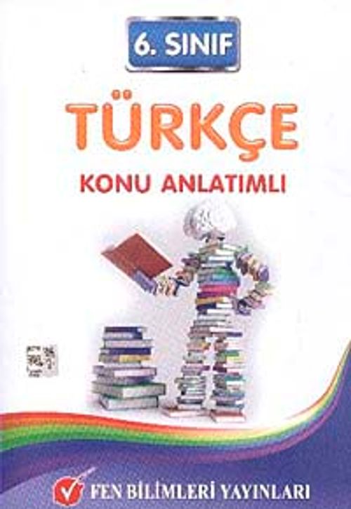 6. Sınıf Türkçe Konu Anlatımlı
