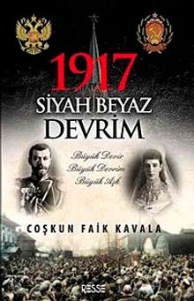 1917 Siyah Beyaz Devrim