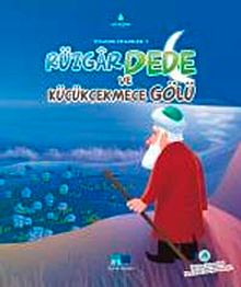 Rüzgar Dede ve Küçükçekmece Gölü / İstanbul Efsaneleri -3