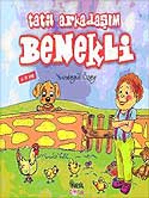 Tatil Arkadaşım Benekli