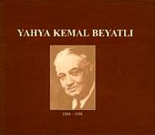 Yahya Kemal Beyatlı 1884-1958 (Kitap+Vcd)