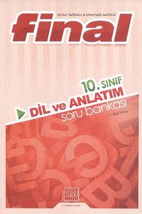 10. Sınıf Dil ve Anlatım Soru Bankası