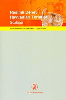Resimli Deney Hayvanları Terimleri Sözlüğü
