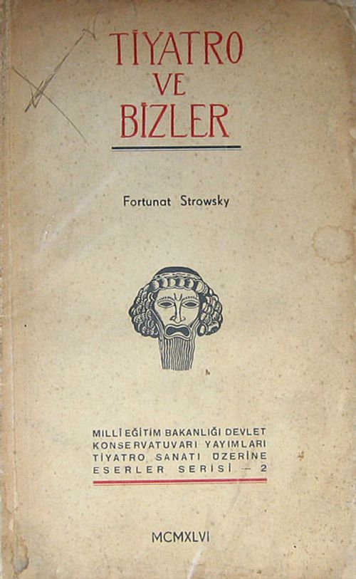 Tiyatro ve Bizler (2-B-19)