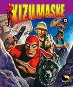 Kızılmaske Cilt:12