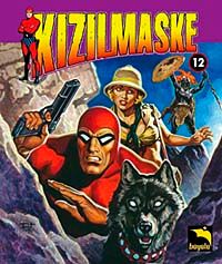 Kızılmaske Cilt:12