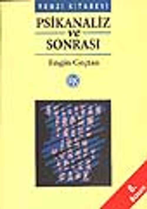 Psikanaliz ve Sonrası