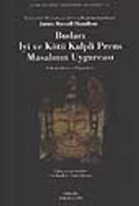Budacı İyi ve Kötü Kalpli Prens Masalının Uygurcası